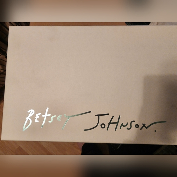 Betsey Johnson Rhinestone Shoes women's size 10 - Picture 10 of 10